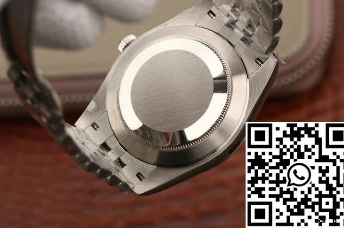 Datejust EW M126300 Rolex Diamond-set Factory Dial 1012